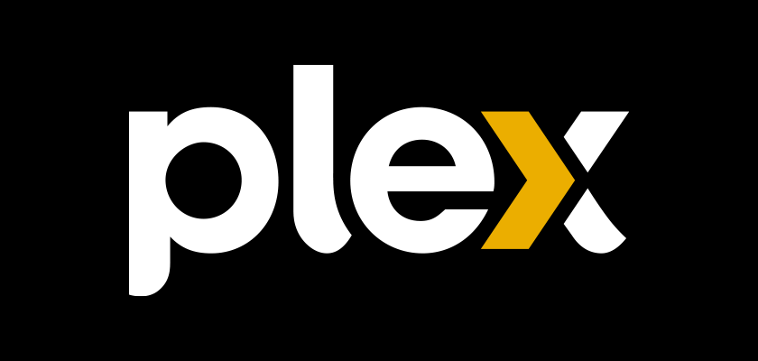 Logo of plex in Full Color