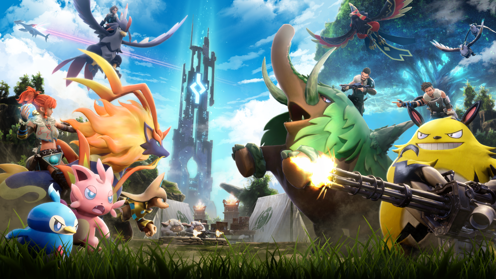 image of game Palworld