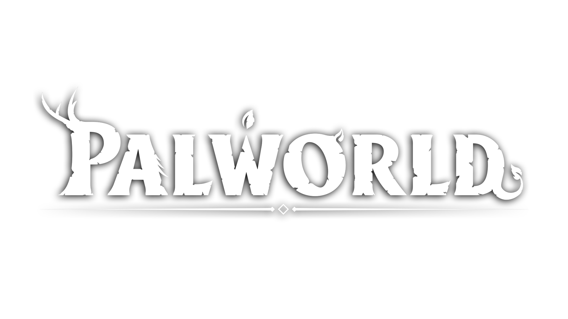 logo of game Palworld