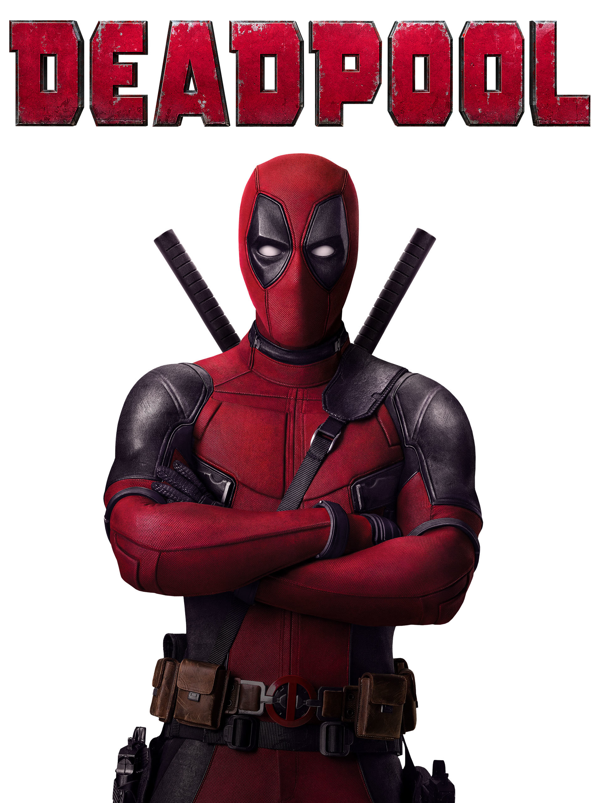 Poster of Deadpool
