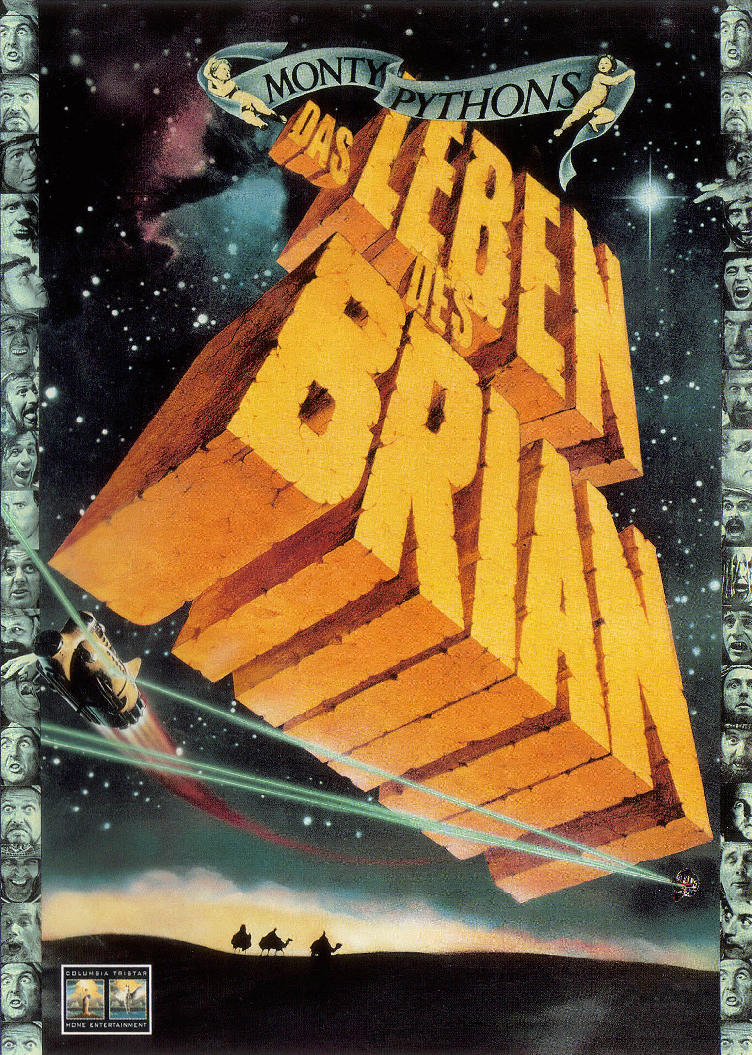 Poster of Das Leben des Brian