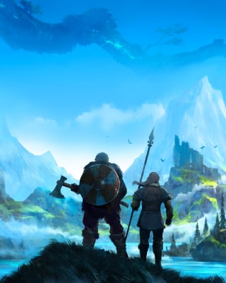 image of game Valheim